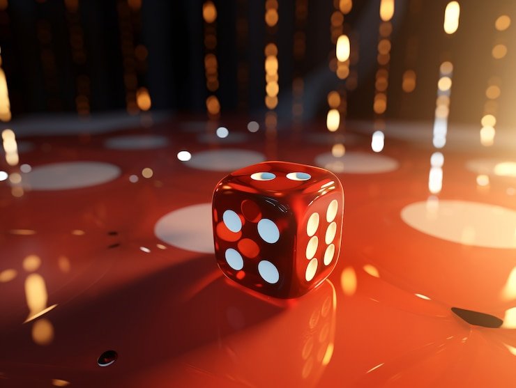 Antarmuka Hip Hop Panda pada aplikasi mobile jeso slot dengan dealer dan meja permainan yang jelas