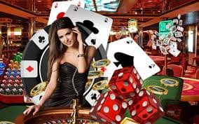European Roulette Game 